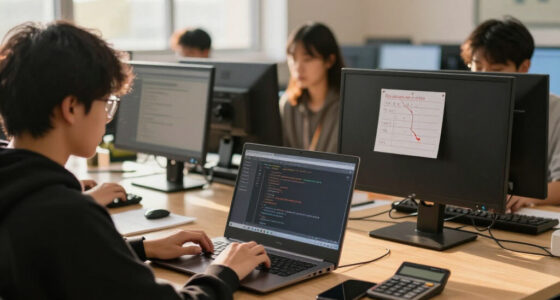 As AI Changes Tech Work, Computer Science Enrollment Fell 12.4% This Fall
