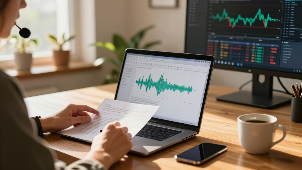 Clear Notes From Meetings: 15 AI Transcription Tools To Consider