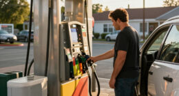 Cuerpo Says Fuel Tax Cuts Reached Pump Prices