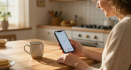 How AI Check-In Calls Fit Into Home-Based Senior Care