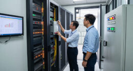 How The AI Race Is Changing Data Center Power And Battery Use