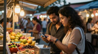 How Timing Becomes Part Of The Ending In “Nightmarket — Mercado De Medianoche”