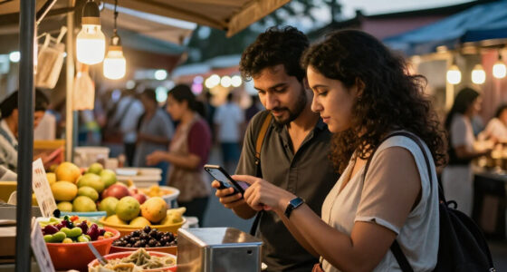 How Timing Becomes Part Of The Ending In “Nightmarket — Mercado De Medianoche”