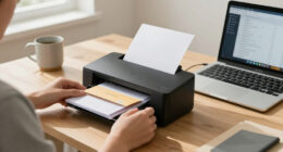 How To Keep Up With Paperwork Using An Office Scanner
