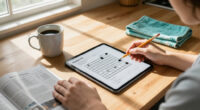 Play Our Budget Crossword