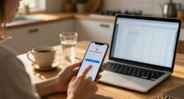 Protect Your Bank Login When Automating Money Tasks With AI