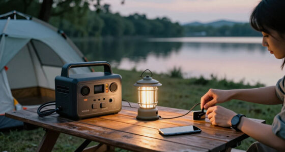Which Features Matter In A Portable Power Station? 15 Camping And Backup Picks For 2027