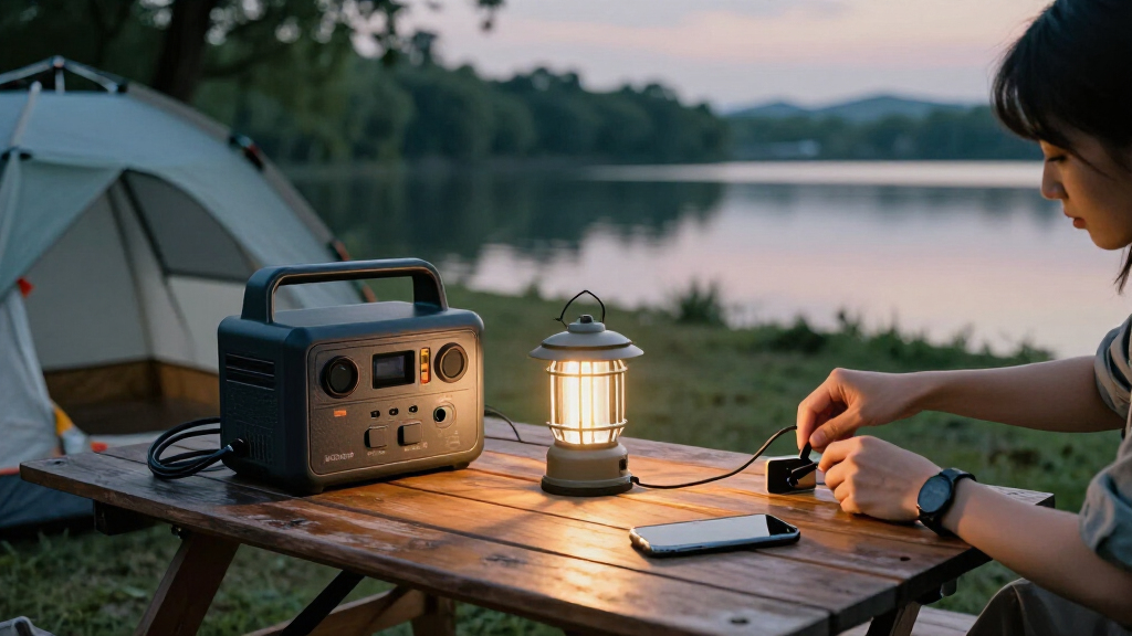 Which Features Matter In A Portable Power Station? 15 Camping And Backup Picks For 2027